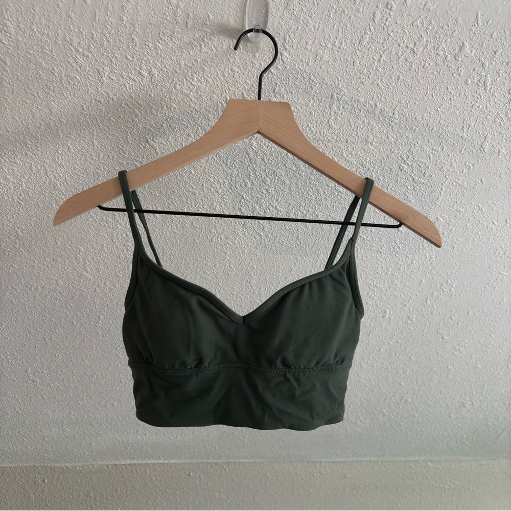 🍋LULULEMON ALIGN BRA🍋